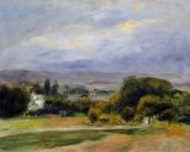 皮埃尔 奥古斯特 雷诺阿 : The Path